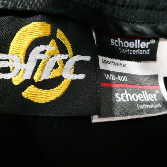 Afrc women's‎ 2 black snow pants - Picture 10 of 12